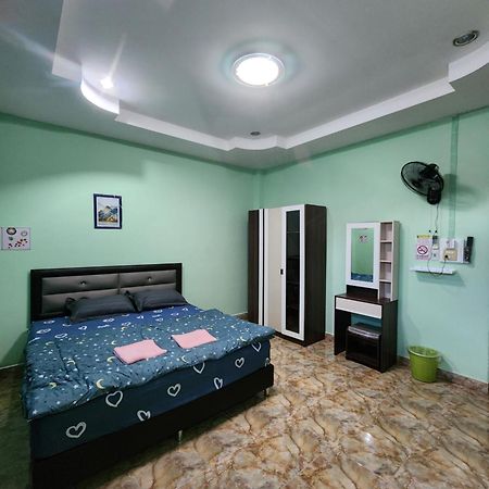 Saamsaao Homestay Betong - 4 Bedroom House Eksteriør bilde