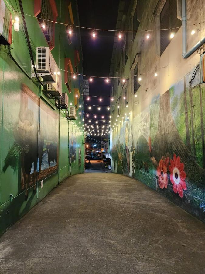 Saamsaao Homestay Betong - 4 Bedroom House Eksteriør bilde