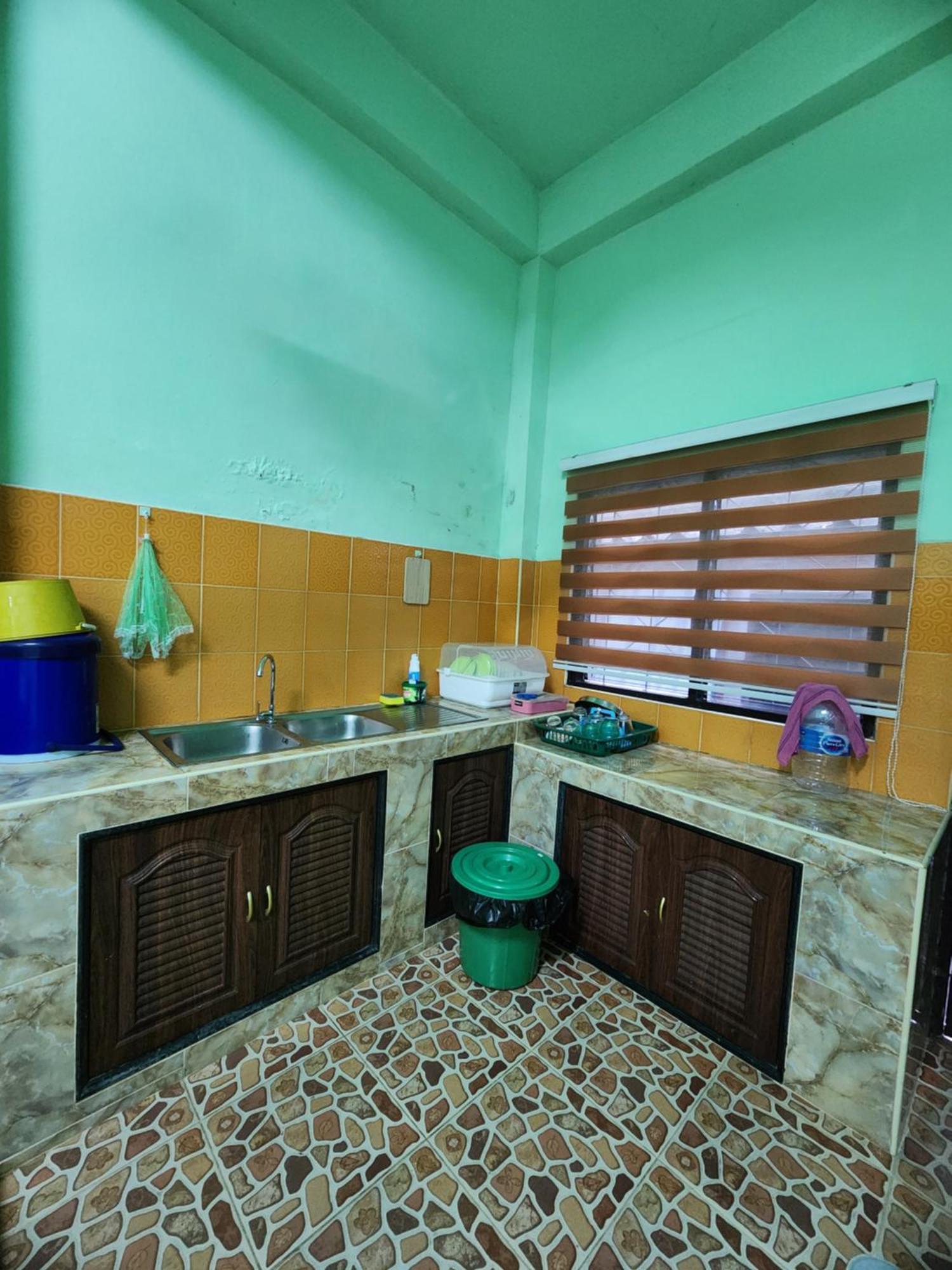 Saamsaao Homestay Betong - 4 Bedroom House Eksteriør bilde