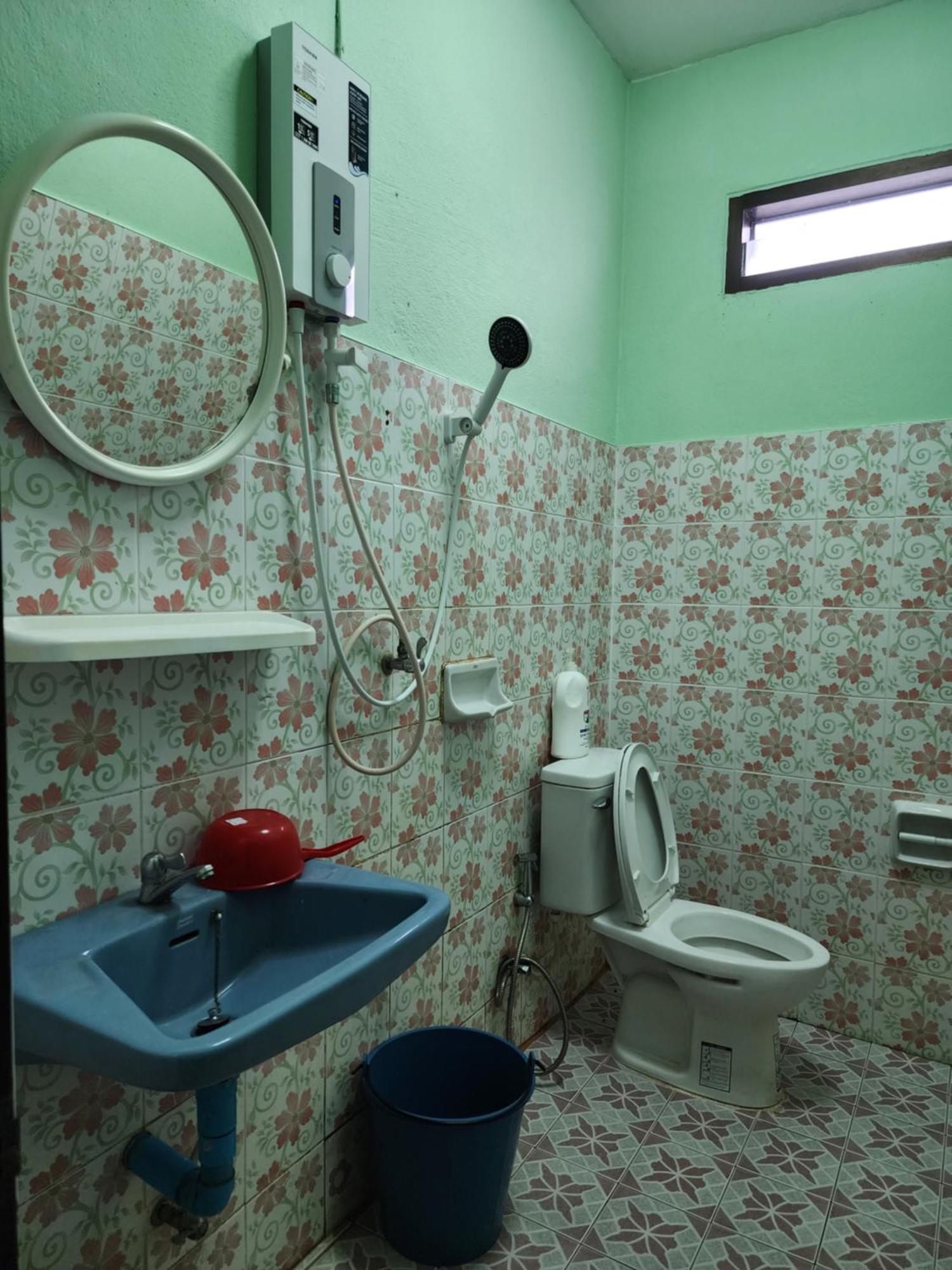 Saamsaao Homestay Betong - 4 Bedroom House Eksteriør bilde