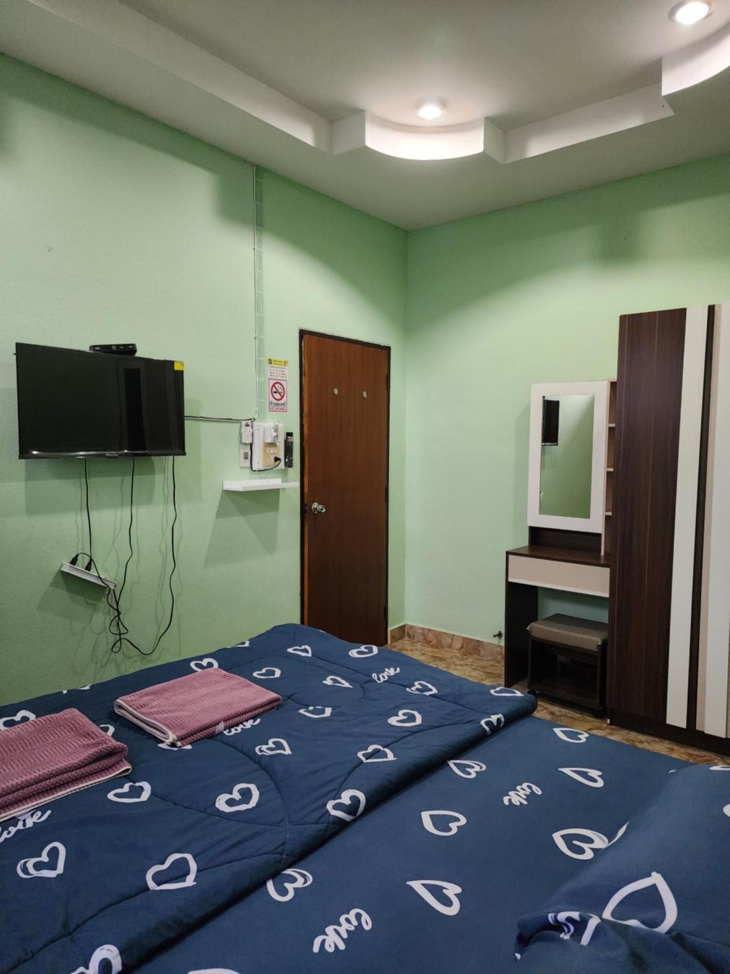 Saamsaao Homestay Betong - 4 Bedroom House Eksteriør bilde