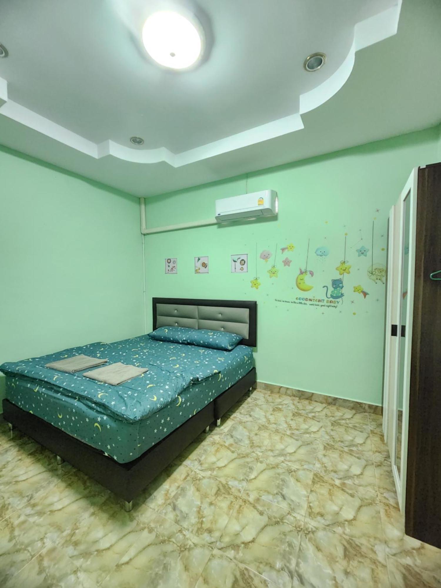 Saamsaao Homestay Betong - 4 Bedroom House Eksteriør bilde