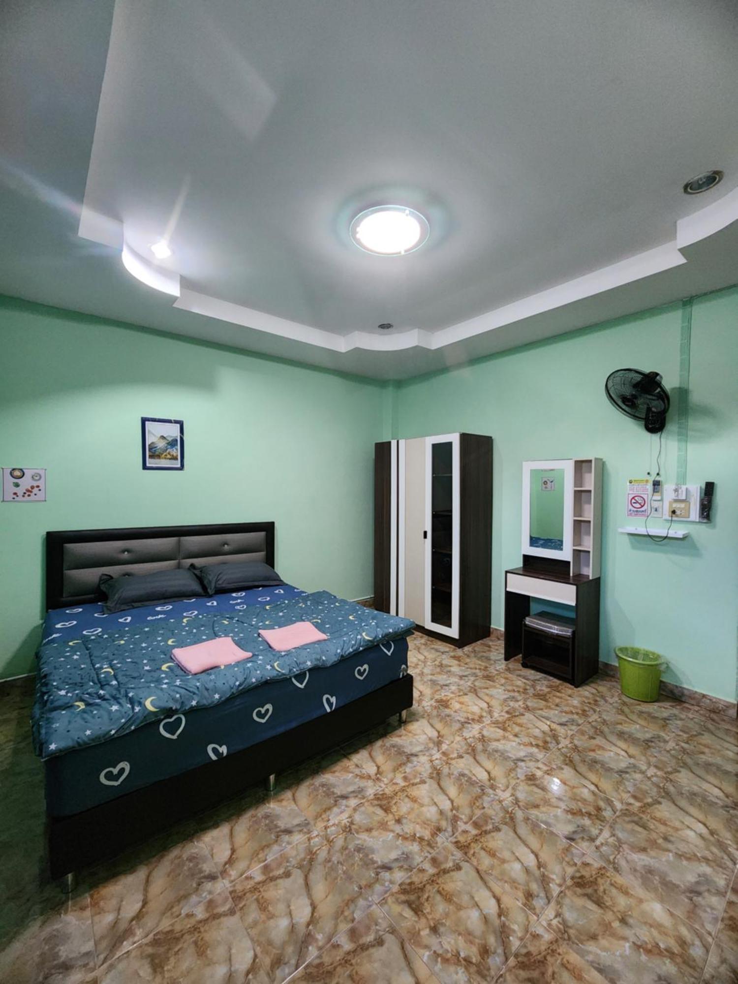 Saamsaao Homestay Betong - 4 Bedroom House Eksteriør bilde