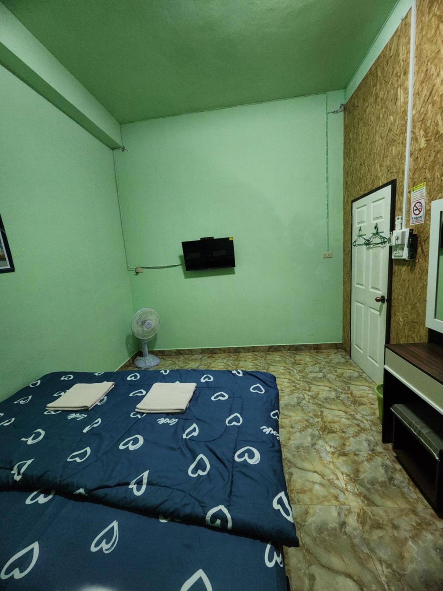 Saamsaao Homestay Betong - 4 Bedroom House Eksteriør bilde